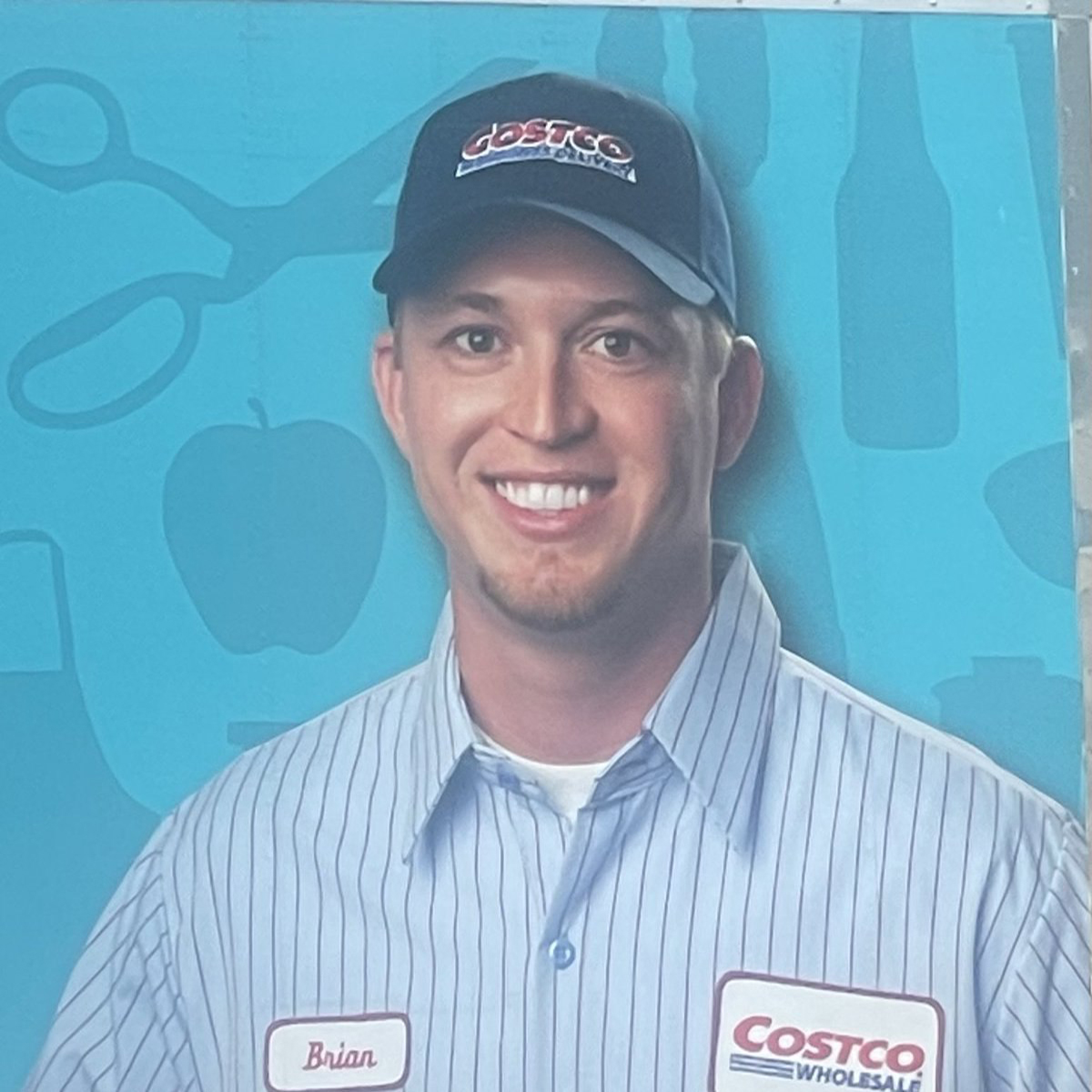 screenshot of a tweet about costco from matt furie